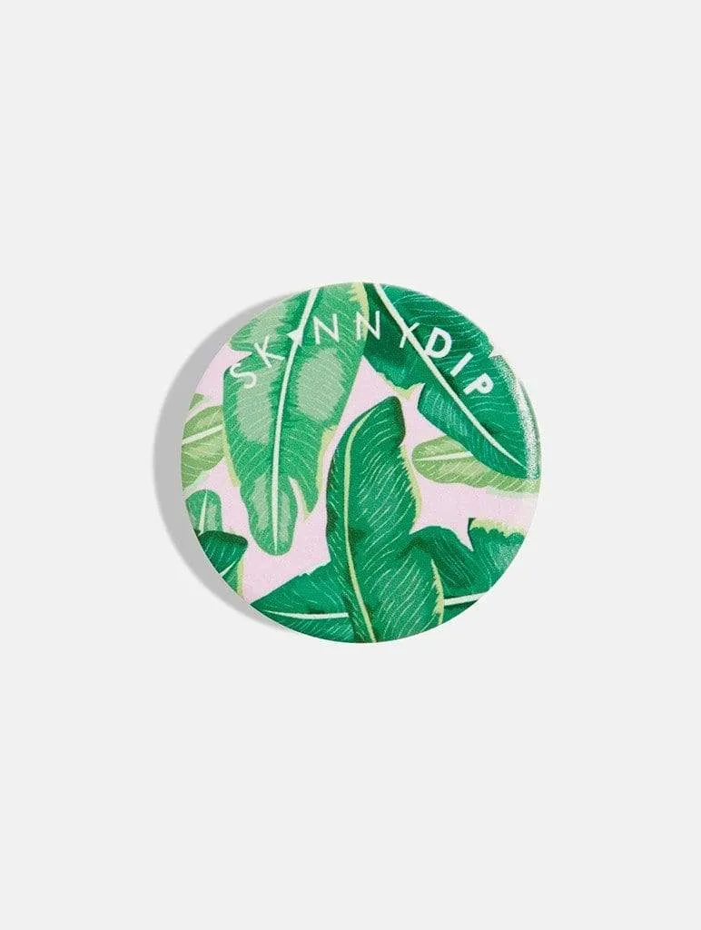 PopSockets x Skinnydip Banana Palm Grip