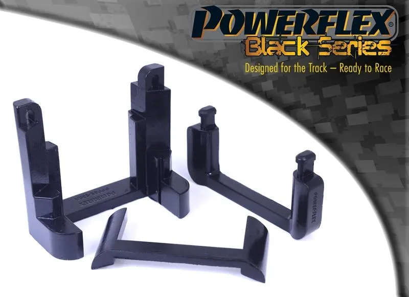 Powerflex Volkswagen Jetta MK6 A6 (2011 - ON) Transmission Mount Insert  PFF85-530BLK