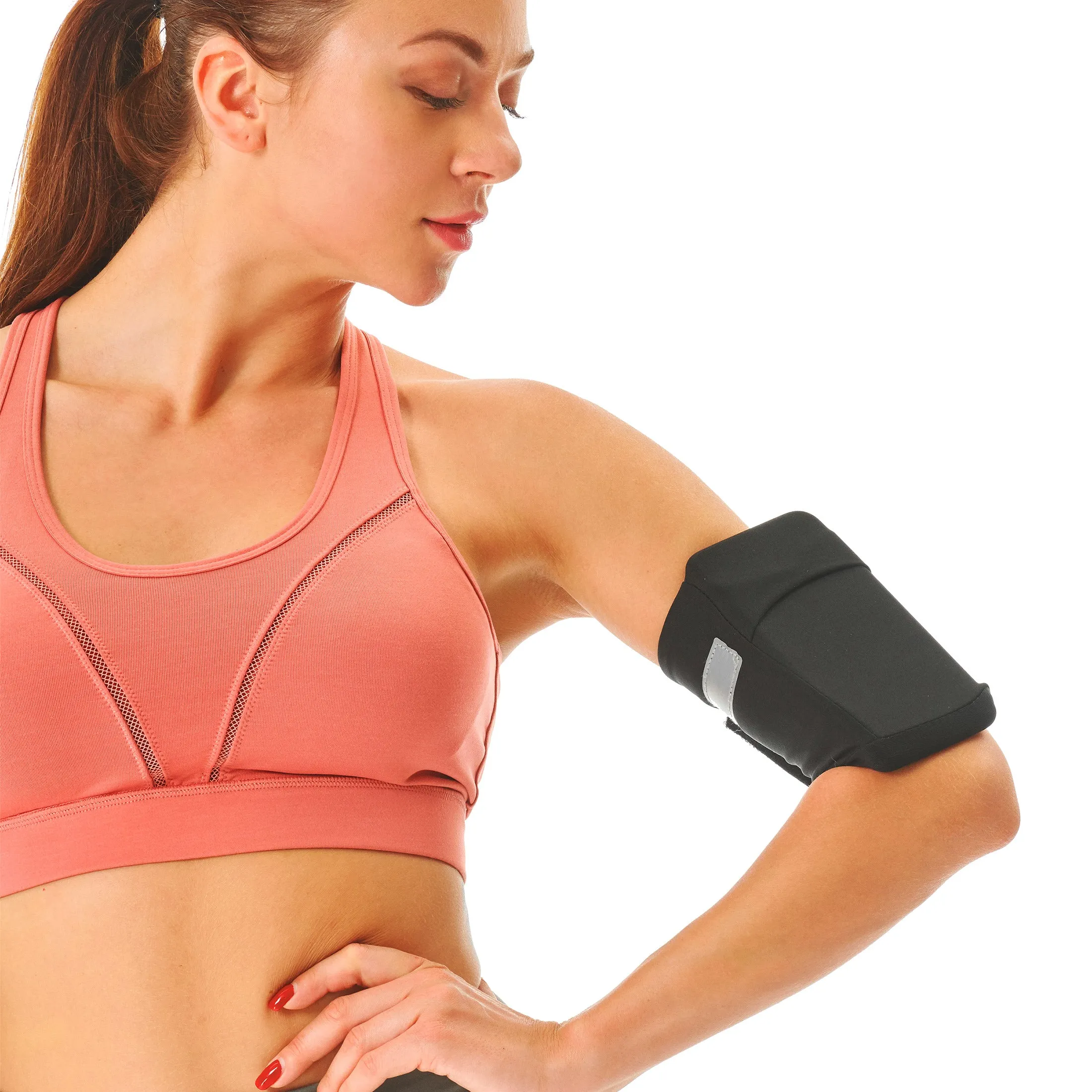 PRCTZ 2-in-1 Waist Belt & Arm Belt Combo