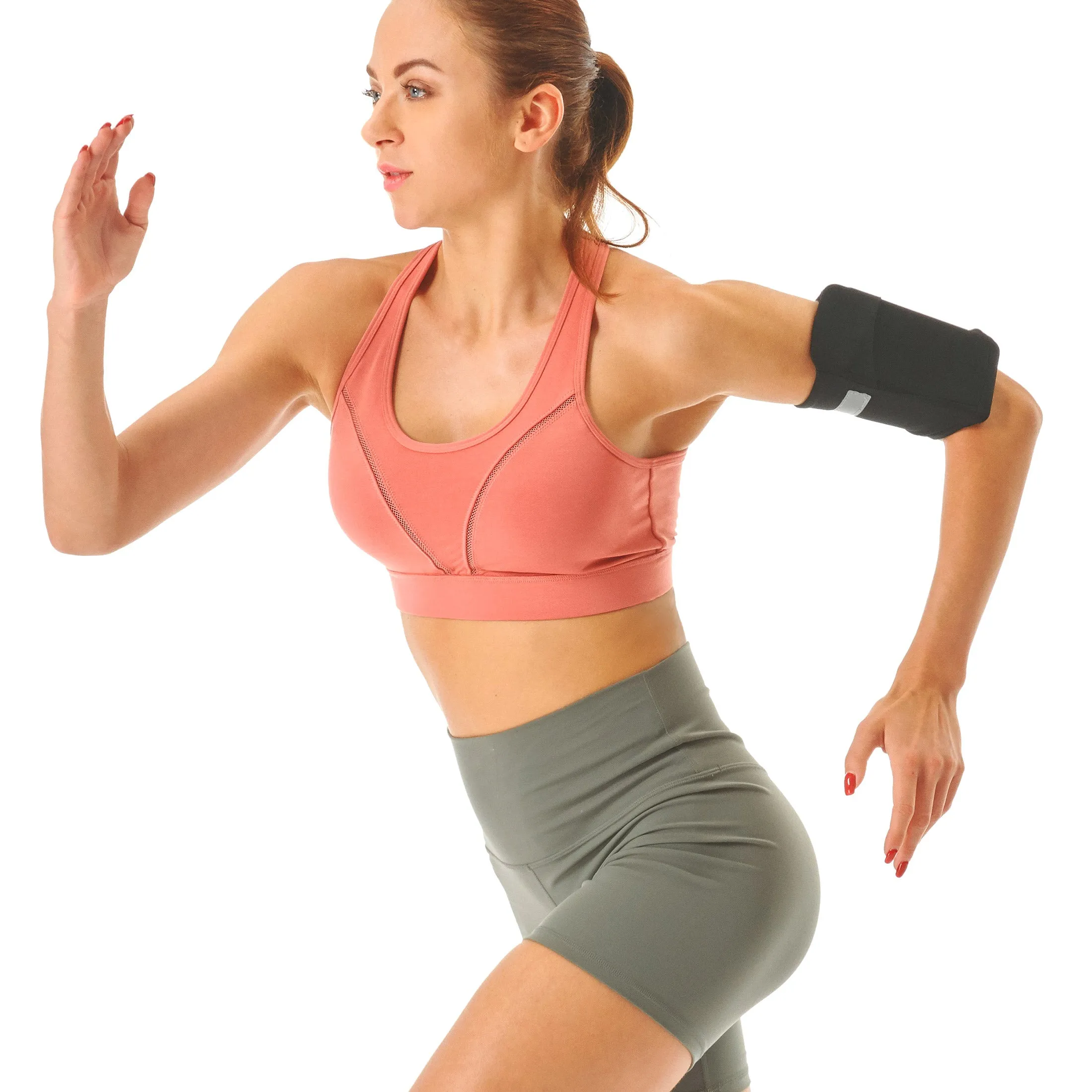 PRCTZ 2-in-1 Waist Belt & Arm Belt Combo