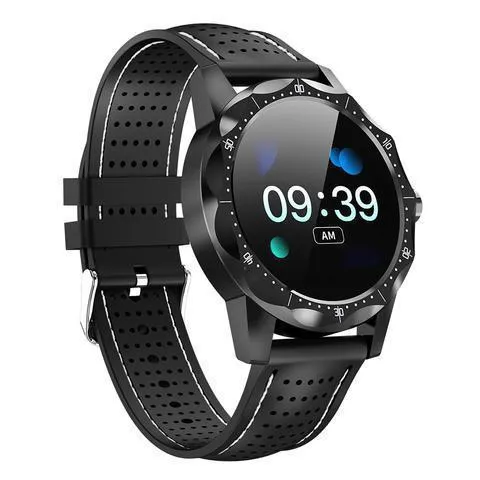 Premium Waterproof Smart Watch For Men compatible with Android & iOS