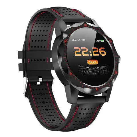 Premium Waterproof Smart Watch For Men compatible with Android & iOS