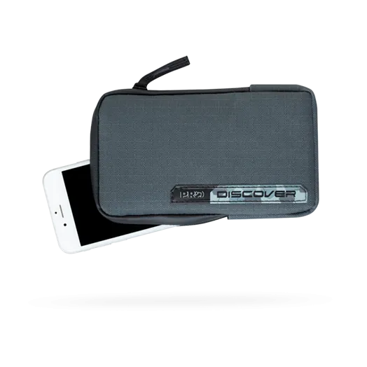 PRO Discover Phone Wallet