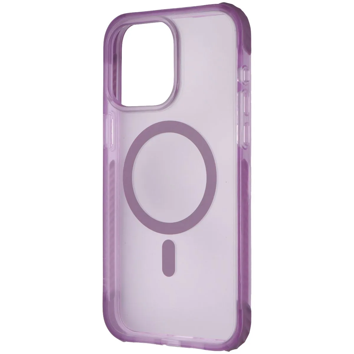 Prodigee Safetee Neo   Mag Case with MagSafe for iPhone 15 Pro Max - Purple