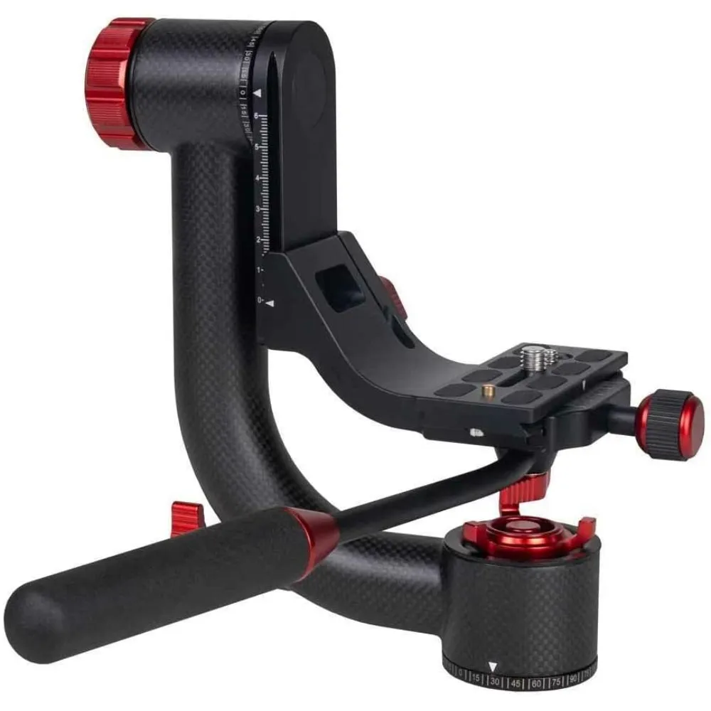 Promaster GH30C Professional Carbon Fiber Gimbal Head