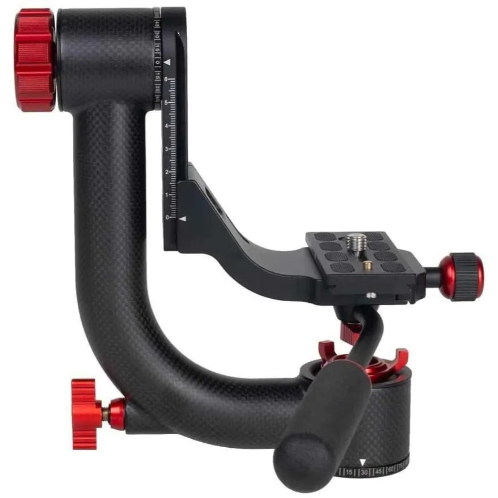 Promaster GH30C Professional Carbon Fiber Gimbal Head