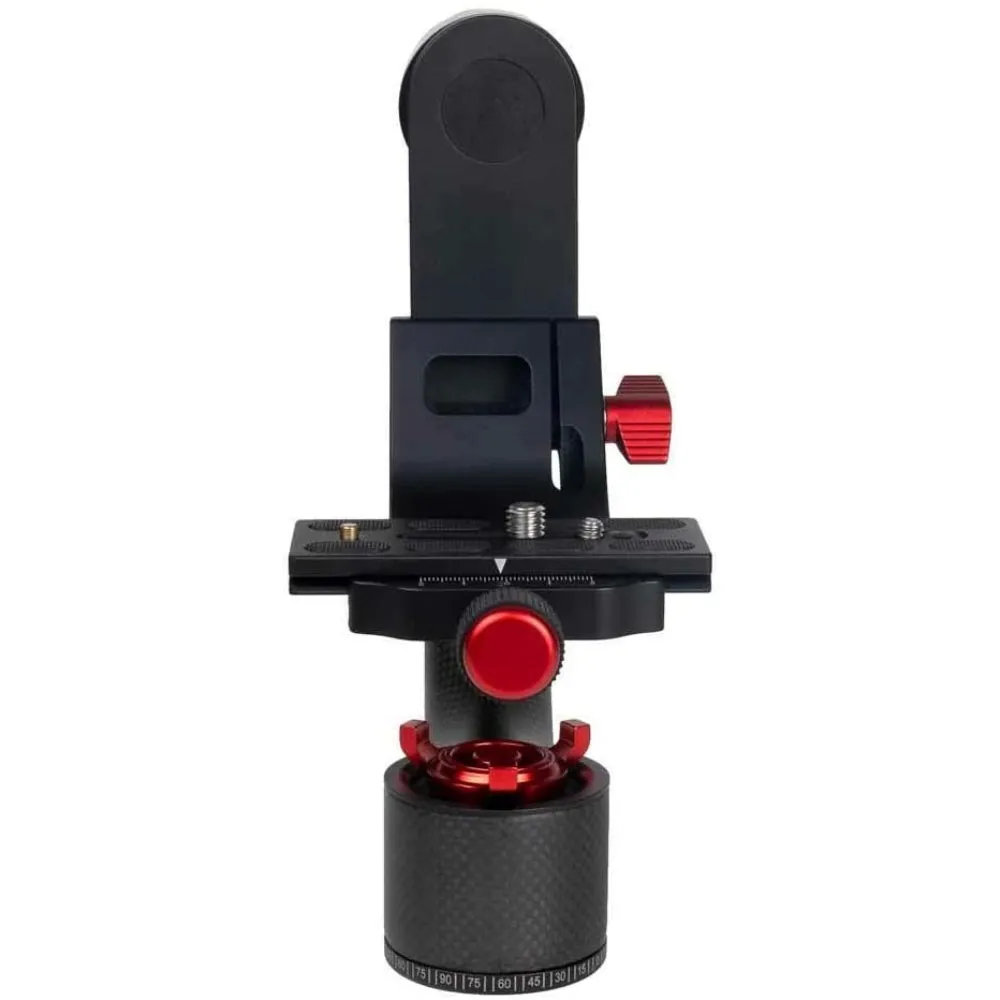 Promaster GH30C Professional Carbon Fiber Gimbal Head