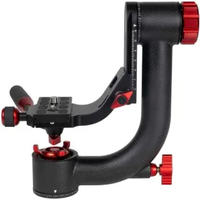 Promaster GH30C Professional Carbon Fiber Gimbal Head