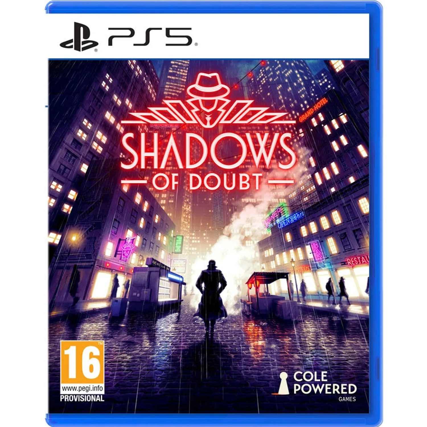 PS5 Shadows of Doubt