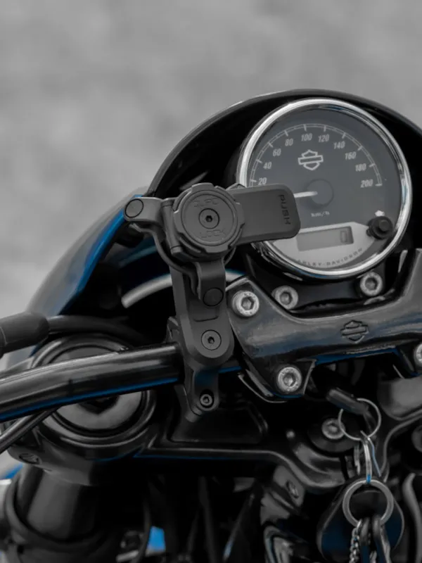 Quad Lock Motorcycle Handlebar Mount Pro