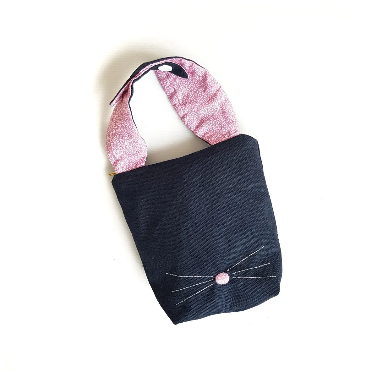 Rabbit Pouch Navy