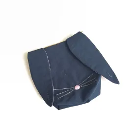 Rabbit Pouch Navy