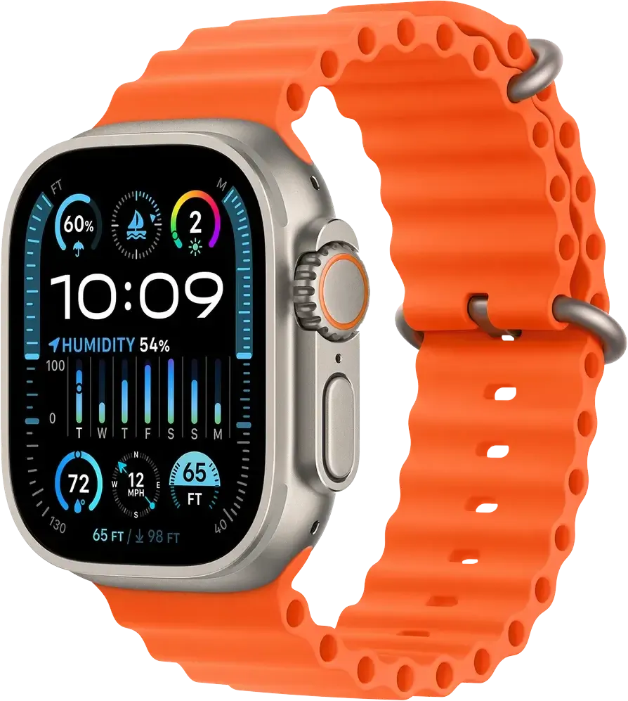 Radiant smartwatch