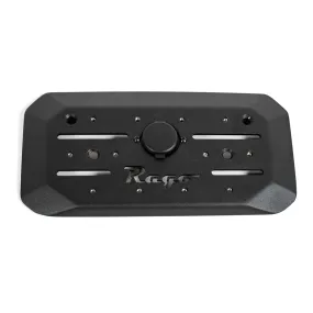 Rago Fabrication - Modular Dash Digital Device Mount - Toyota Tundra (2022-2024), Sequoia (2023)