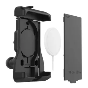 RAM Mount RAM Quick-Grip Holder w/Ball f/Apple MagSafe Compatible Phones [RAM-HOL-UN15WBU]