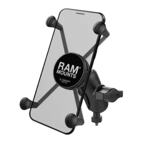 RAM X-GRIP LARGE PHONE HOLDER WITH BALL (Retail Packaging)