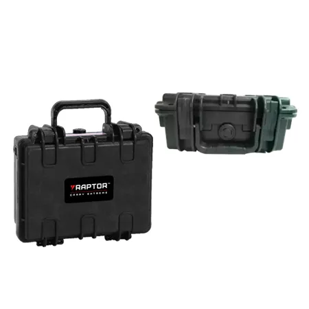 Raptor 200X Waterproof Survival Professional Case