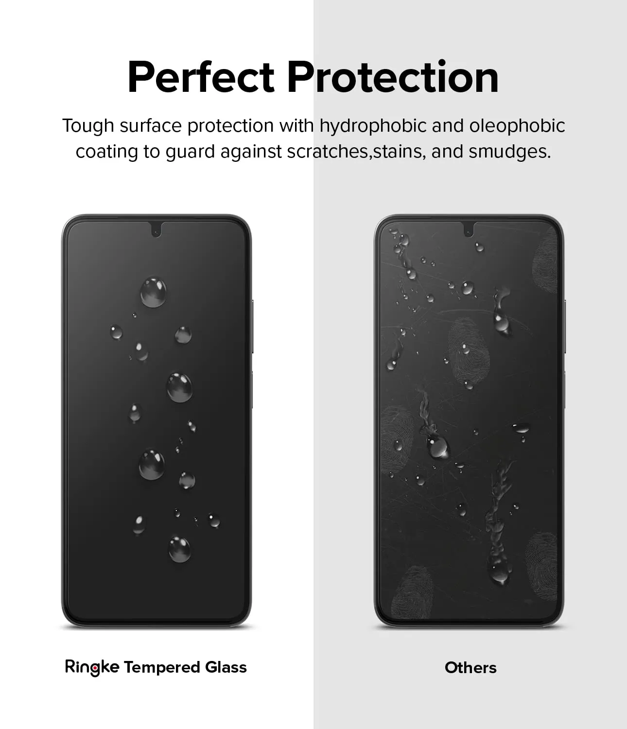 Redmi Note 11 / Note 11S (GLOBAL VER.) Screen Protector| Full Cover Tempered Glass| 2 Pack With Installation Jig