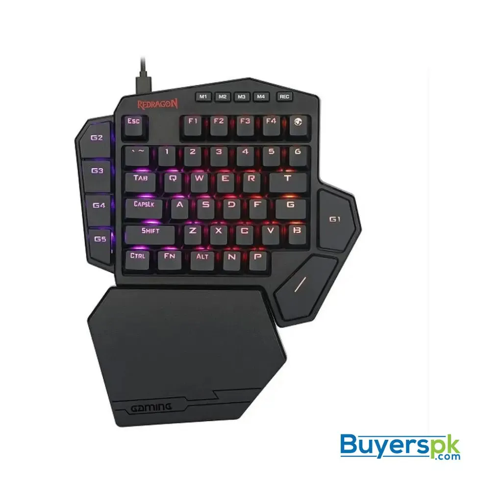 Redragon Diti Elite K585 Rgb-ks - Wired Mechanical Gaming Keyboard