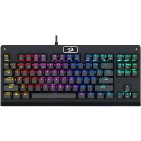 Redragon K568 RGB Dark Avenger Mechanical Gaming Keyboard