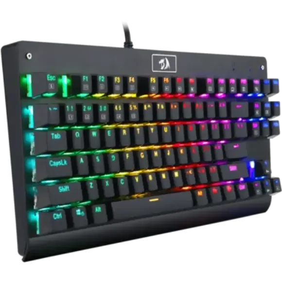 Redragon K568 RGB Dark Avenger Mechanical Gaming Keyboard