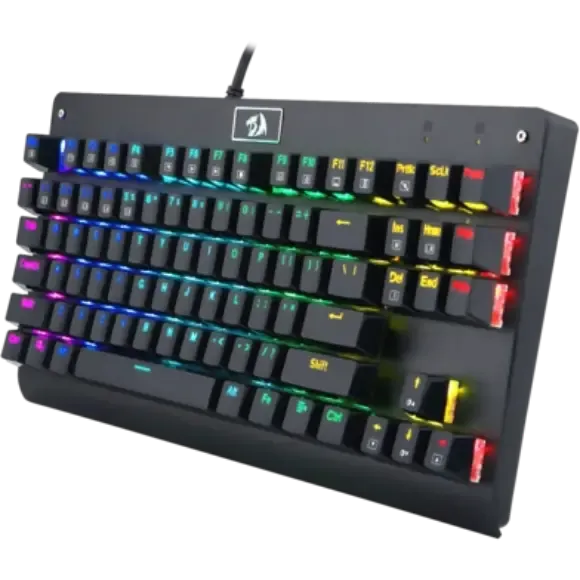 Redragon K568 RGB Dark Avenger Mechanical Gaming Keyboard