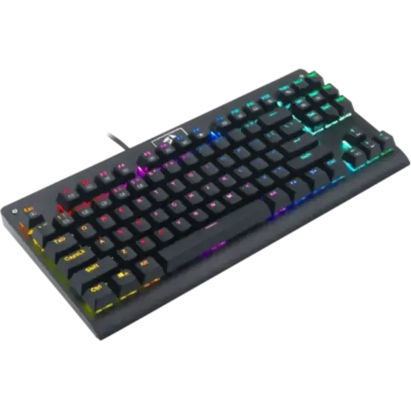 Redragon K568 RGB Dark Avenger Mechanical Gaming Keyboard