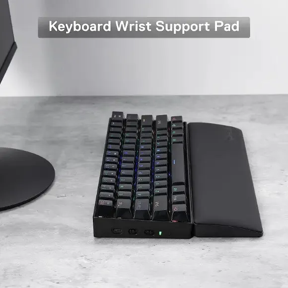 Redragon Meteor S P035 Computer Keyboard Wrist Rest Pad