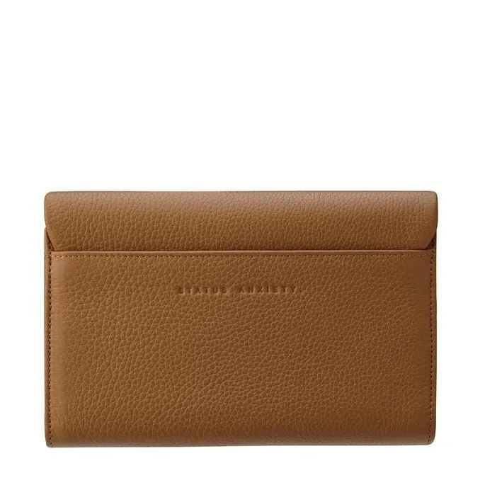 Remnant Wallet Tan