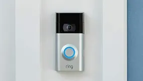 Ring Video Doorbell 2 with HD Video, Motion Activated Alerts, Easy Installation