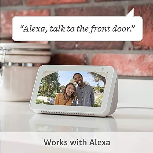 Ring Video Doorbell 2 with HD Video, Motion Activated Alerts, Easy Installation