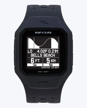 Rip Curl Search GPS Series 2 Watch-Black