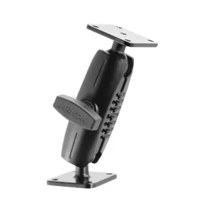 Robust Heavy-Duty Metal AMPS Drill Base Mount Pedestal