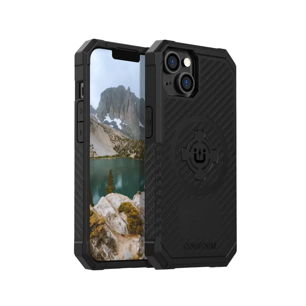 RokForm Rugged Case iPhone 14 Plus