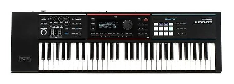 Roland Juno DS61 Synthesizer