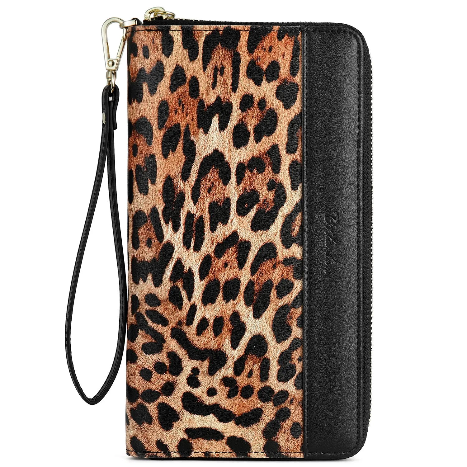 Rozenn Phone Clutch Wallet —— Animal Style