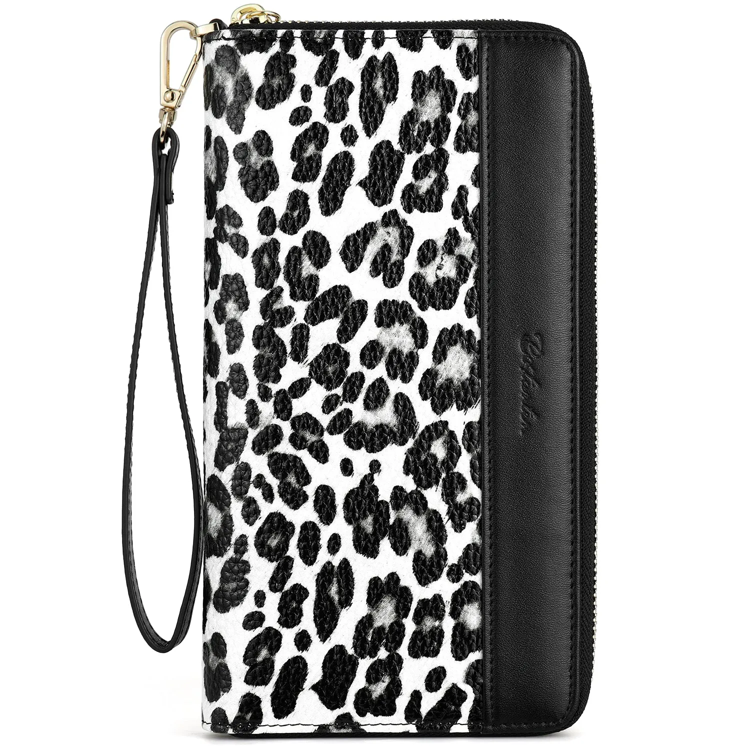 Rozenn Phone Clutch Wallet —— Animal Style