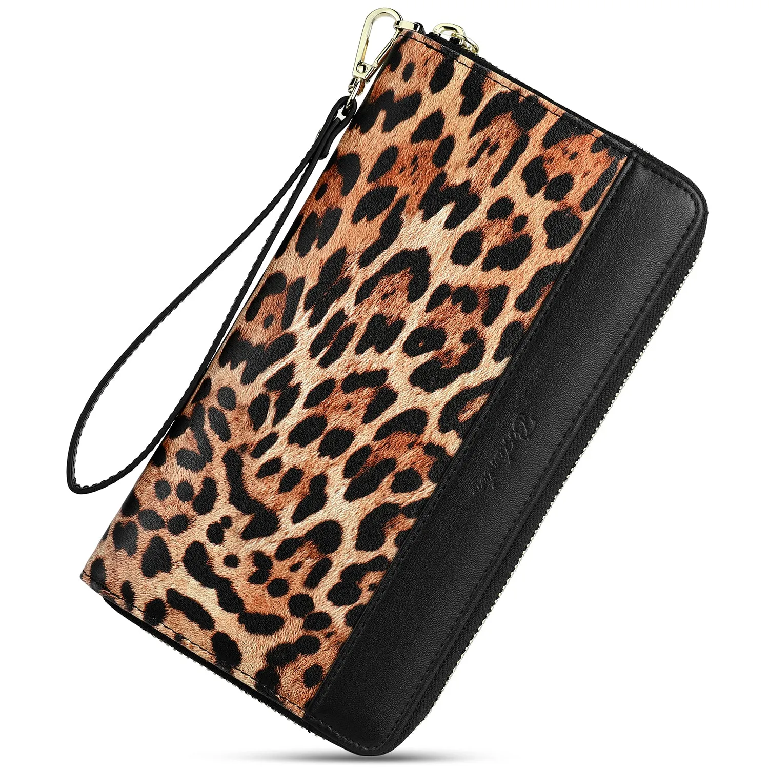 Rozenn Phone Clutch Wallet —— Animal Style