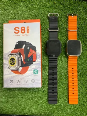 S8 ULTRA SMART WATCH