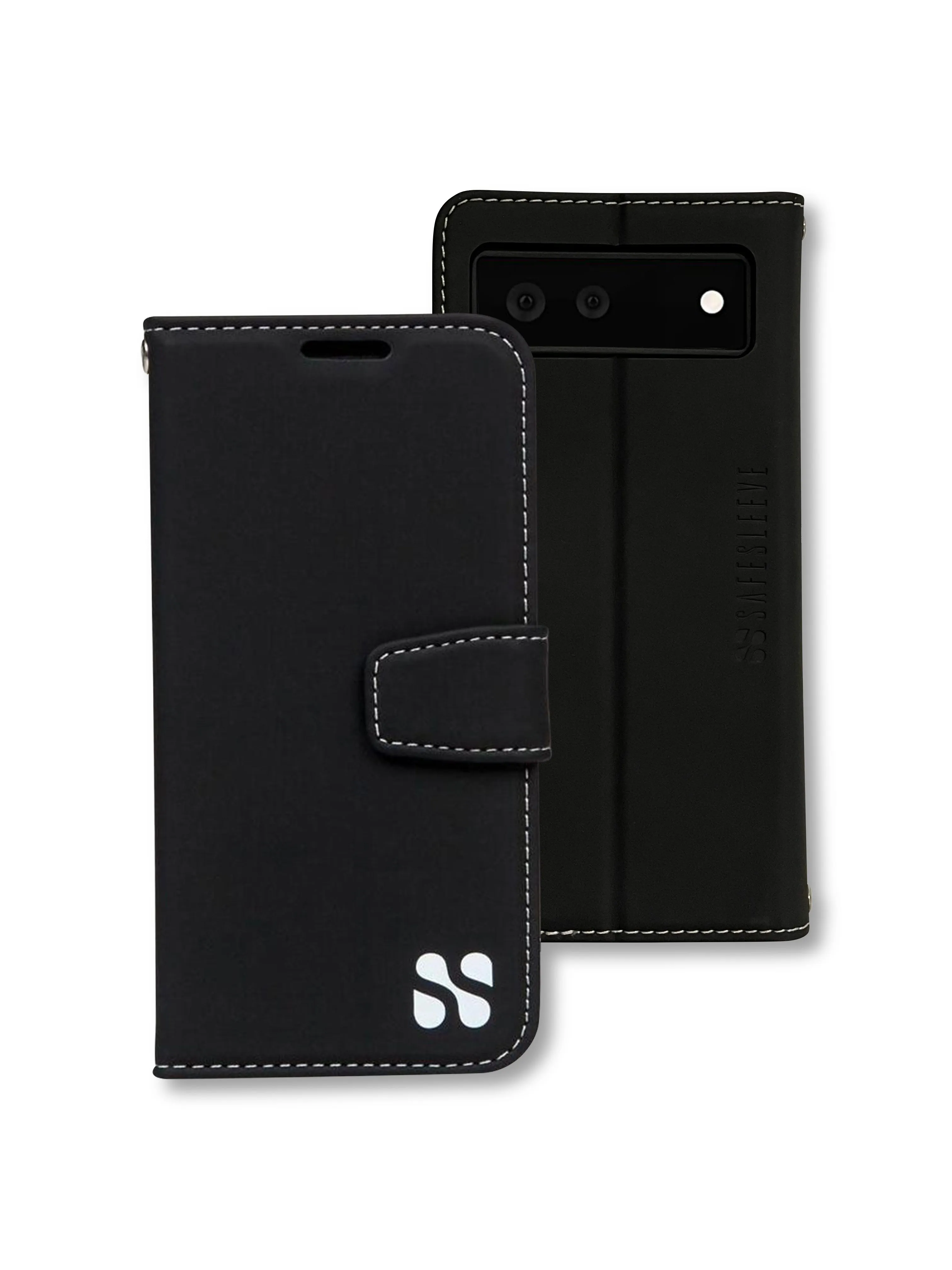 SafeSleeve for Google Pixel 1, 2, 3, 4, 4a, 5, and Pixel XL, 2 XL, 3 XL, and 4 XL