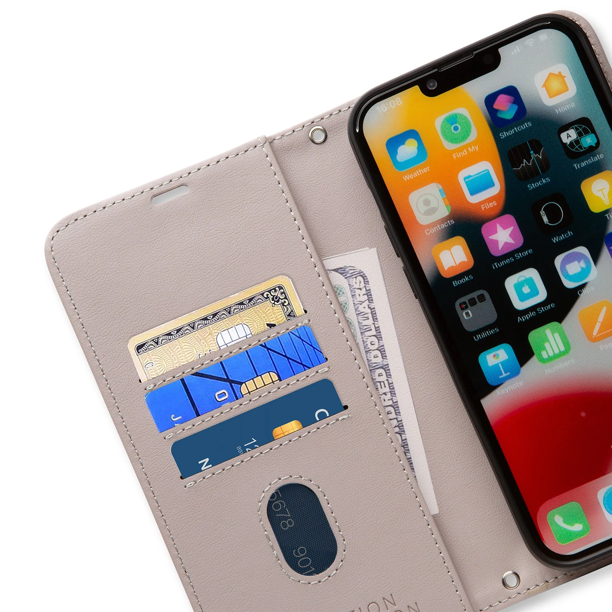 SafeSleeve for iPhone 16 Series  (16, 16 Plus, 16 Pro, 16 Pro Max)