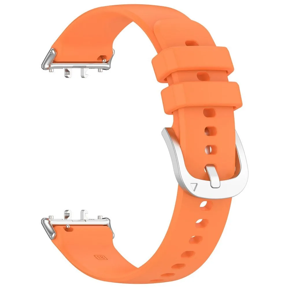 Samsung Galaxy Fit3 Smartwatch Silikone Rem - Orange