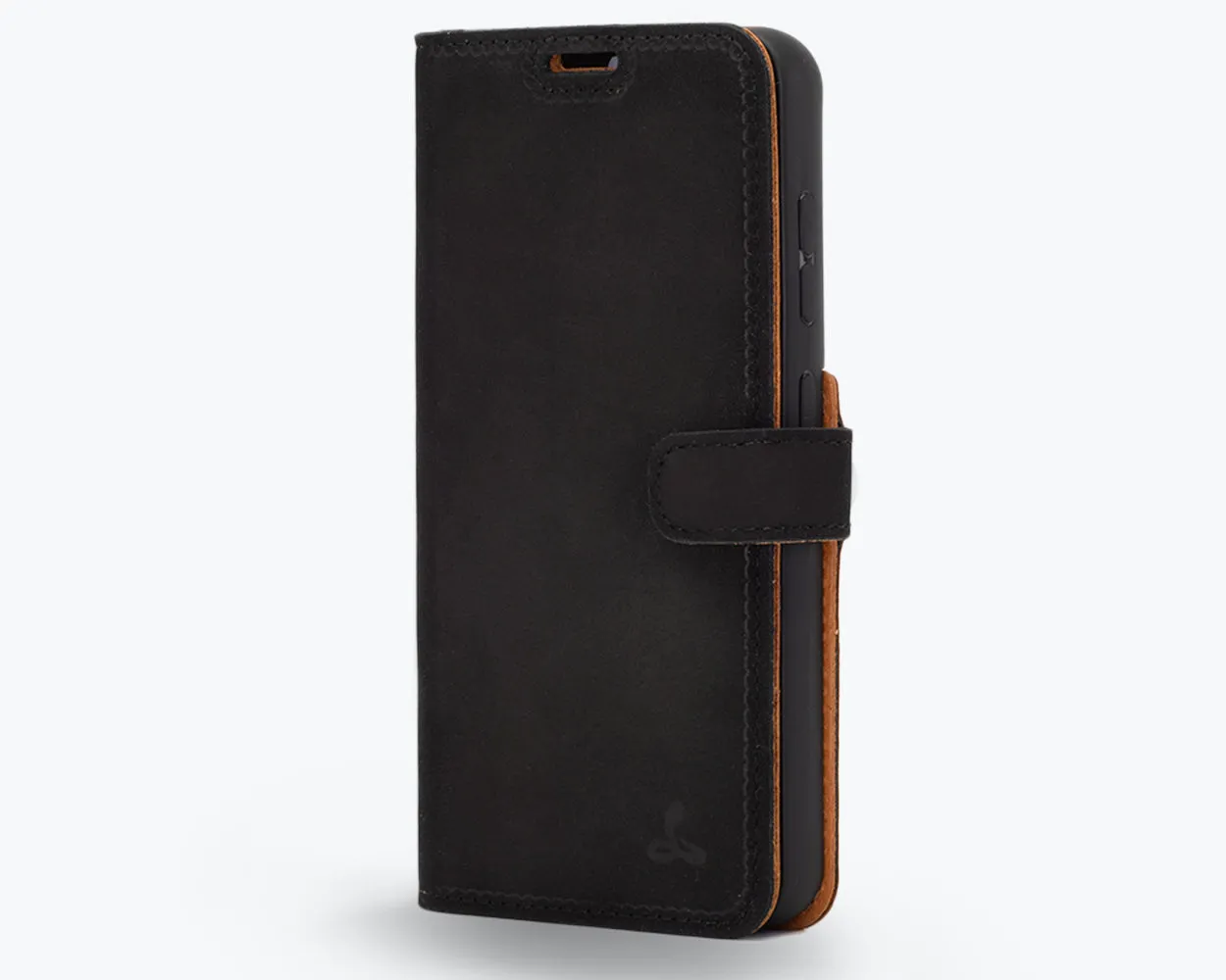 Samsung Galaxy S23 - Vintage Leather Wallet