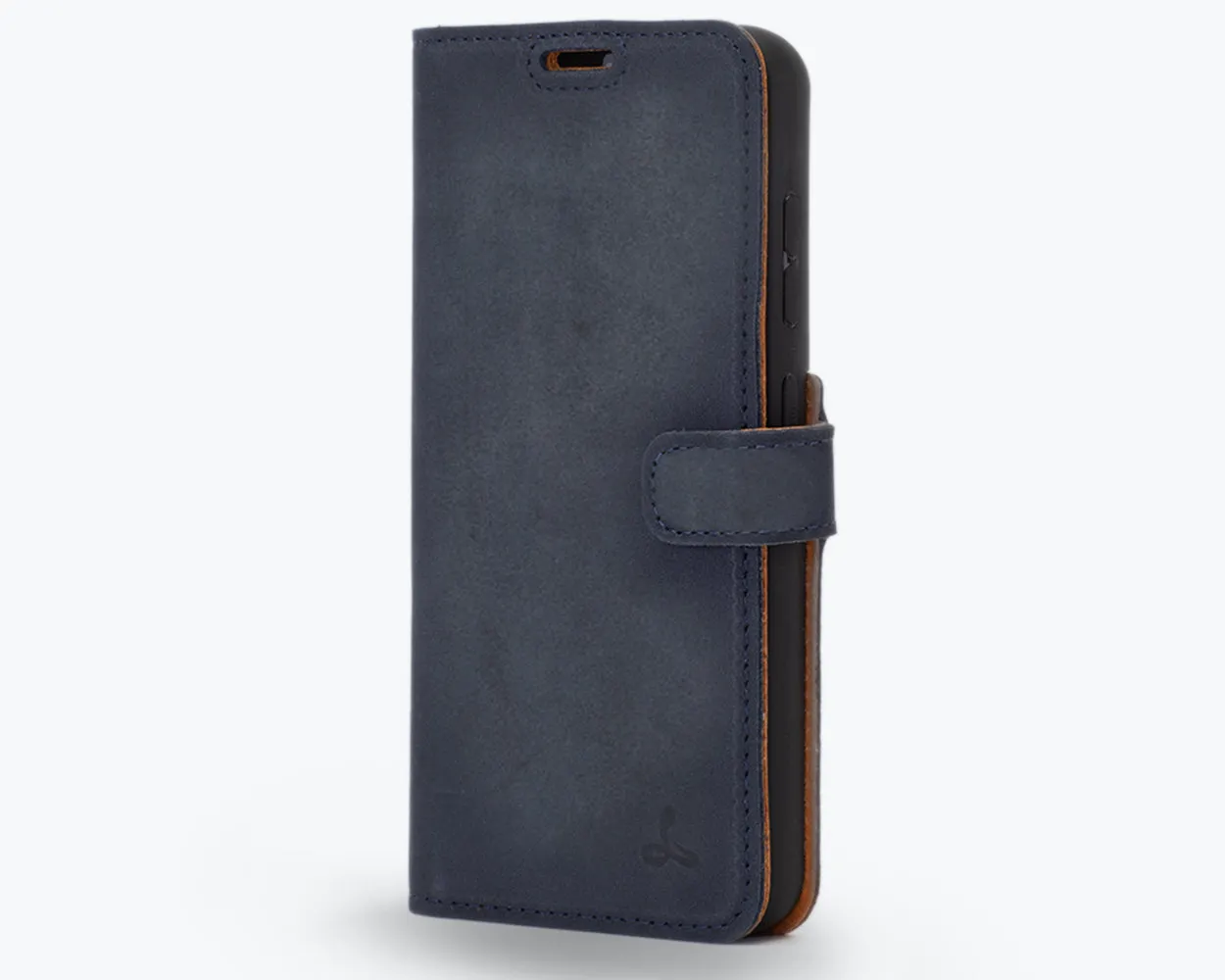 Samsung Galaxy S23 - Vintage Leather Wallet