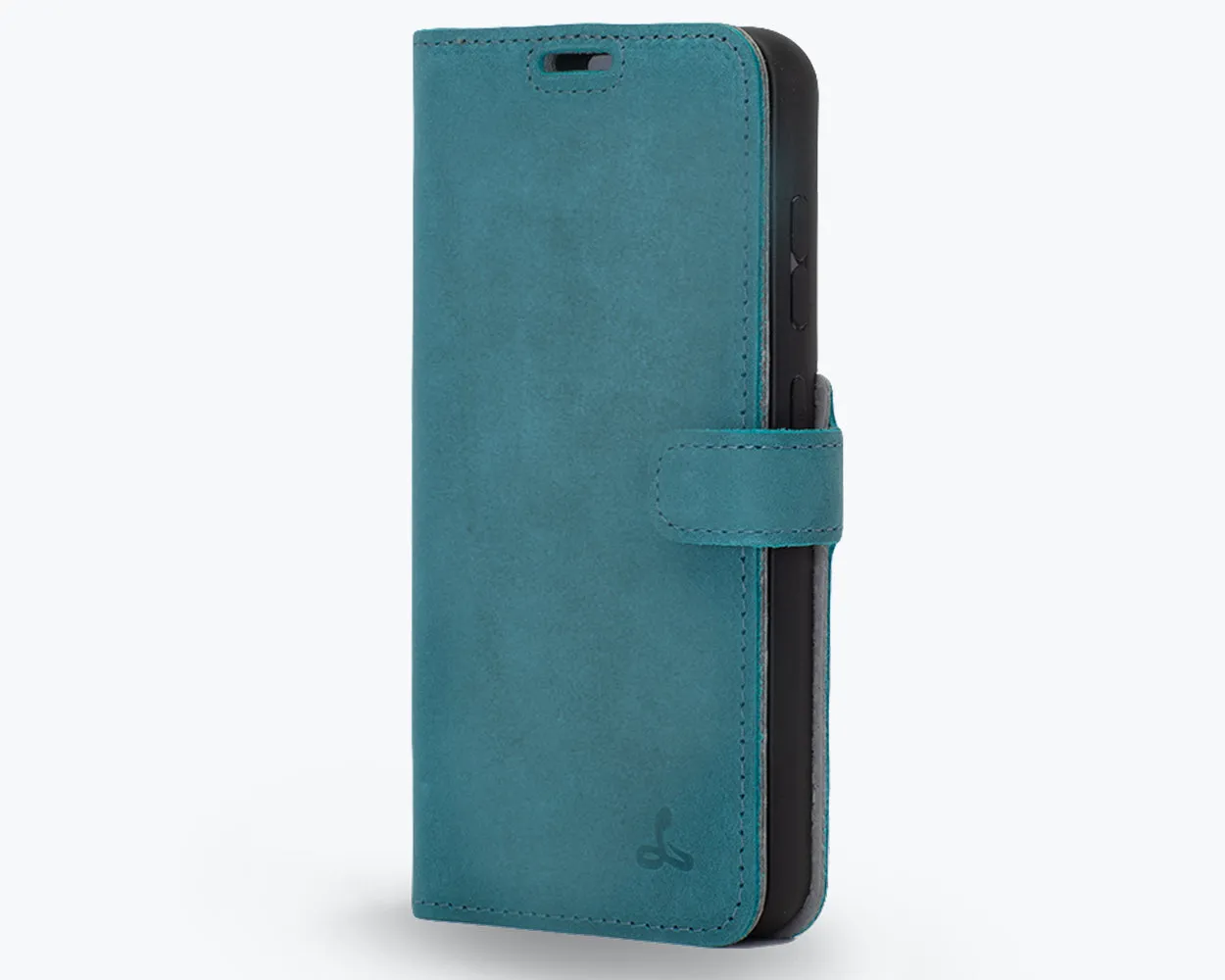 Samsung Galaxy S23 - Vintage Leather Wallet