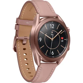 Samsung Galaxy Watch3 41mm LTE (Bronze)