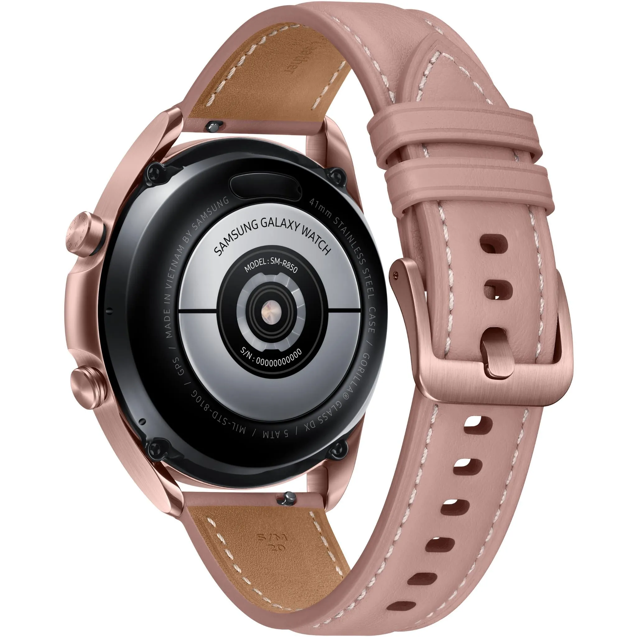 Samsung Galaxy Watch3 41mm LTE (Bronze)