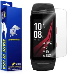 Samsung Gear Fit 2 Pro Screen Protector [2 Pack]