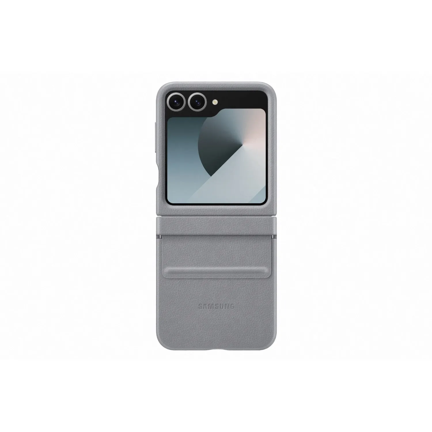 Samsung Kindsuit Cover - Samsung Galaxy Z Flip6 - Gray (SAM-EF-VF741PJ)