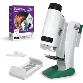 Science Can Portable Microscope